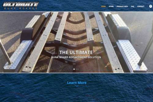 UltimateBunkBoards.com Home Page